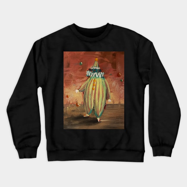 Honk Crewneck Sweatshirt by sidmeme